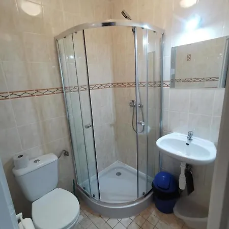 Osrodek Royal Rum i privatbostad *