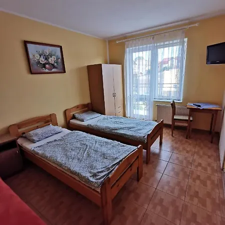 Rum i privatbostad Osrodek Royal Jastrzębia Góra