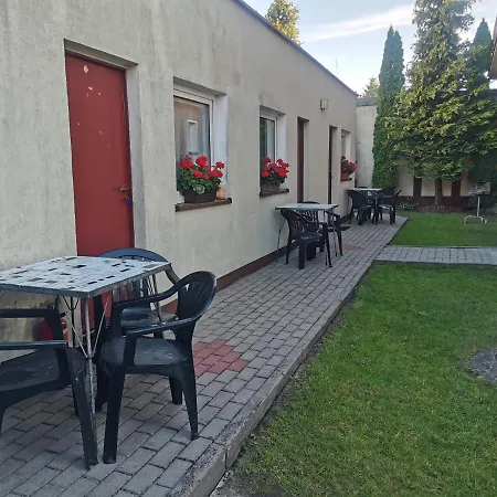 Rum i privatbostad Osrodek Royal