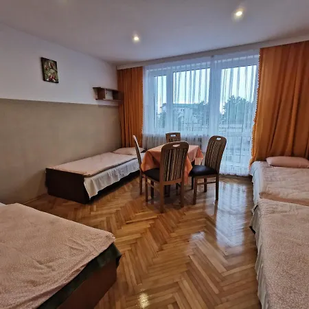 Osrodek Royal Rum i privatbostad *