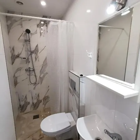 Osrodek Royal Rum i privatbostad *