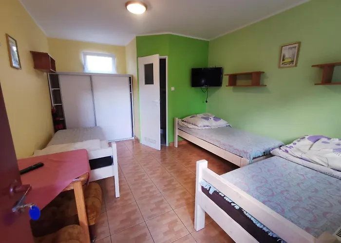 منزل للإقامة Osrodek Royal Jastrzębia Góra