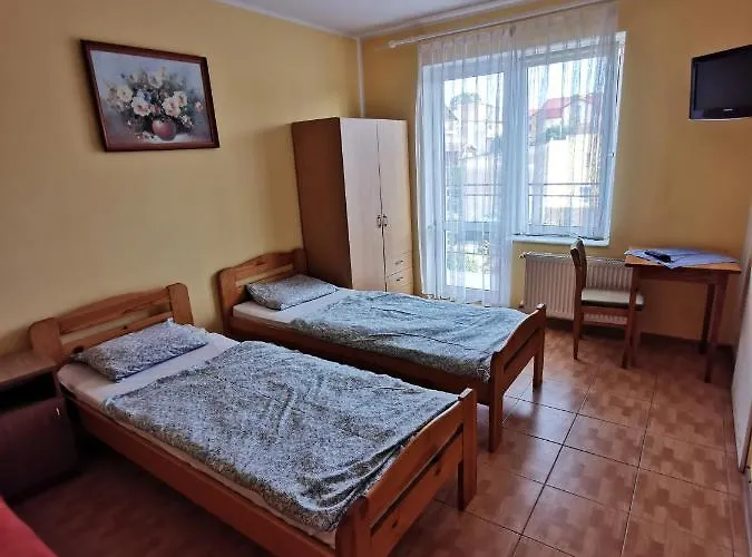 منزل للإقامة Osrodek Royal Jastrzębia Góra