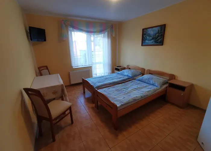 Osrodek Royal منزل للإقامة Jastrzębia Góra